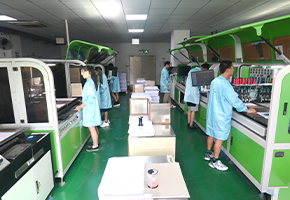 实力雄厚，，产能富厚