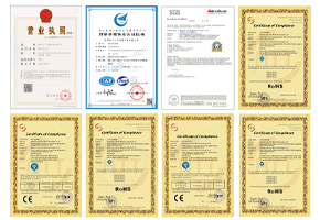 资质齐全，，生产无忧