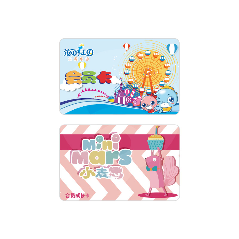 高等磨砂卡智能IC卡高等磨砂卡批发定做厂家3