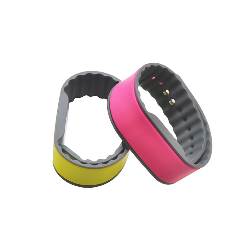 RFID水上乐园硅胶腕带NFC智能硅胶手环定制工厂3