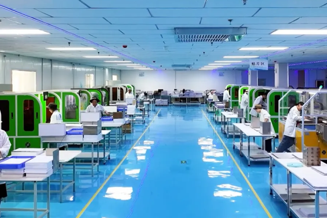 决战十仲春 | 壹定发集团深圳宁夏智能卡工厂腕带工厂钥匙扣工厂齐冲刺