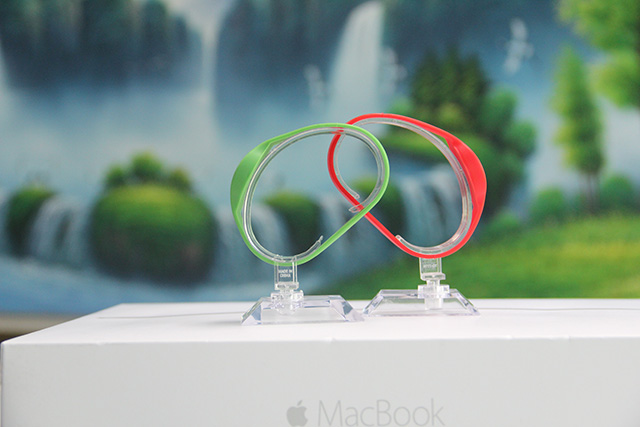 为什么3D打印选用ic腕带材质？？？？？？