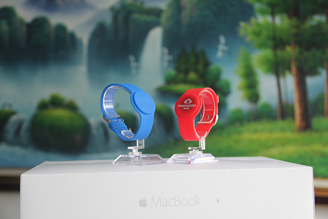 ID腕带的类型在壹定爆发涯中施展作用