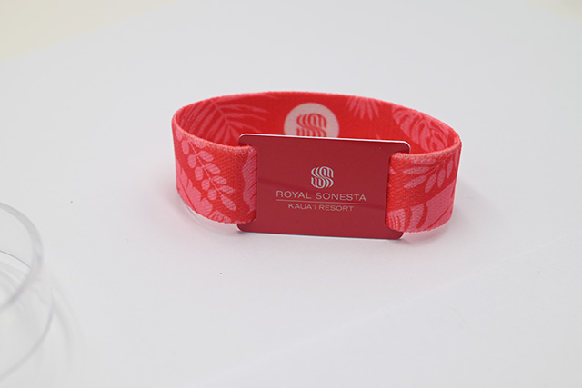 壹定发一卡通产品在青岛大学使用