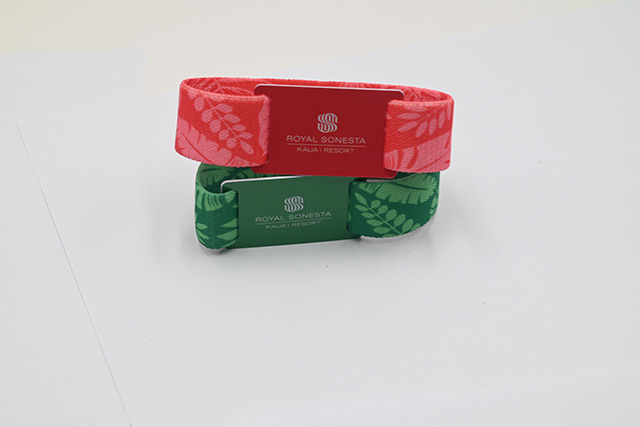 定制新疆医院诊疗腕带—壹定发智能腕带杠杠地